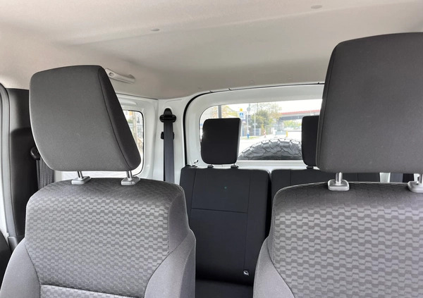 Suzuki Jimny cena 214900 przebieg: 50, rok produkcji 2023 z Warszawa małe 92